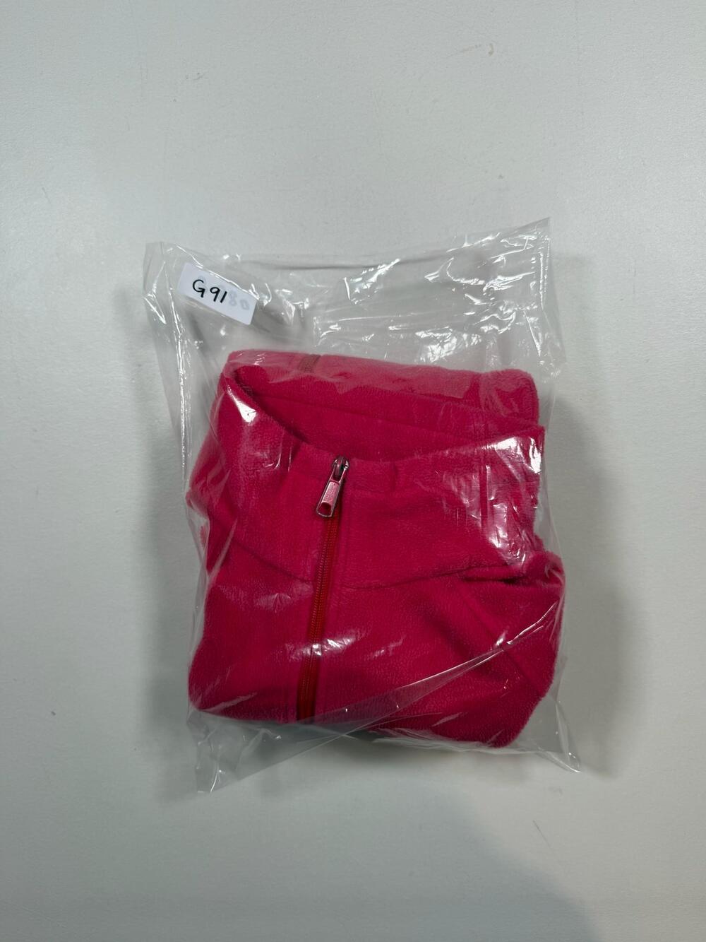 Columbia Jacket Womens Size M Pink Fleece Full Zip Pockets Lightweight Warm - Picture 6 of 6